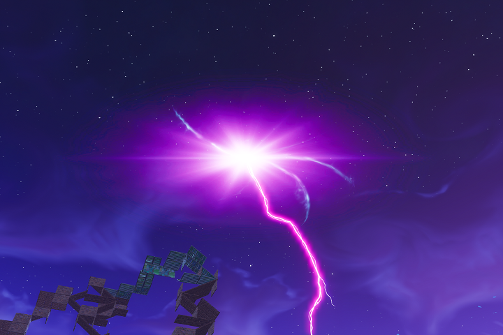 Qu'est-ce que la Storm Surge sur Fortnite et comment ça fonctionne ?